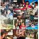 FERRIS BUELLER'S DAY OFF Vintage Lobby Cards x12 - 9x12 in. - 1986 - John Hugues, Matthew Broderick