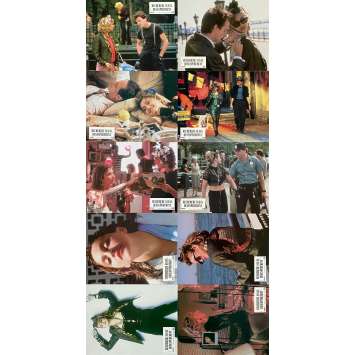 RECHERCHE SUSAN DESESPEREMENT Photos de film x10 - 21x30 cm. - 1985 - Madonna, Rosanna Arquette, Susan Seidelman