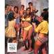 FATHOM Vintage Lobby Card N08 - 10x12 in. - 1967 - Leslie H. Martinson, Raquel Welch