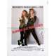 DESPERATELY SEEKING SUSAN Vintage Herald- 9x12 in. - 1985 - Susan Seidelman, Madonna, Rosanna Arquette