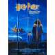 HARRY POTTER Original Movie Poster Adv. - 47x63 in. - 2001 - Chris Colombus, Daniel Radcliffe