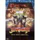 JUMANJI Vintage Movie Poster- 47x63 in. - 1995 - Joe Johnston, Robin Williams