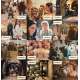 LABYRINTH Vintage Lobby Cards x12 - 9x12 in. - 1986 - Jim Henson, David Bowie