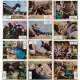 THE 7TH VOYAGE OF SINBAD Vintage Lobby Cards x12 - 9x12 in. - 1958 - Ray Harryhausen, Kerwin Mathews