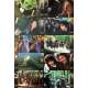 LE SEIGNEUR DES ANNEAUX - LA COMMUNAUTE Vintage Lobby Cards x10 - 12x15 in. - 2001 - Peter Jackson, Viggo Mortensen