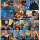 MASTERS OF THE UNIVERSE Vintage Lobby Cards x12 - 9x12 in. - 1987 - Gary Goddard, Dolph Lundgren