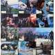 WILLOW Vintage Lobby Cards x12 - 9x12 in. - 1988 - Ron Howard, Val Kilmer