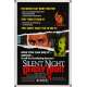SILENT NIGHT, DEADLY NIGHT US Movie Poster29x41 - 1984 - Charles Sellier, Lilyan Chauvin
