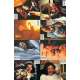 WES CRAVEN'S NEW NIGHTMARE Vintage Lobby Cards x8 - 9x12 in. - 1994 - Wes Craven, Robert Englund