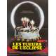 LES TUEURS DE L'ECLIPSE Affiche de cinéma- 40x54 cm. - 1981 - Lori Lethin, Ed Hunt