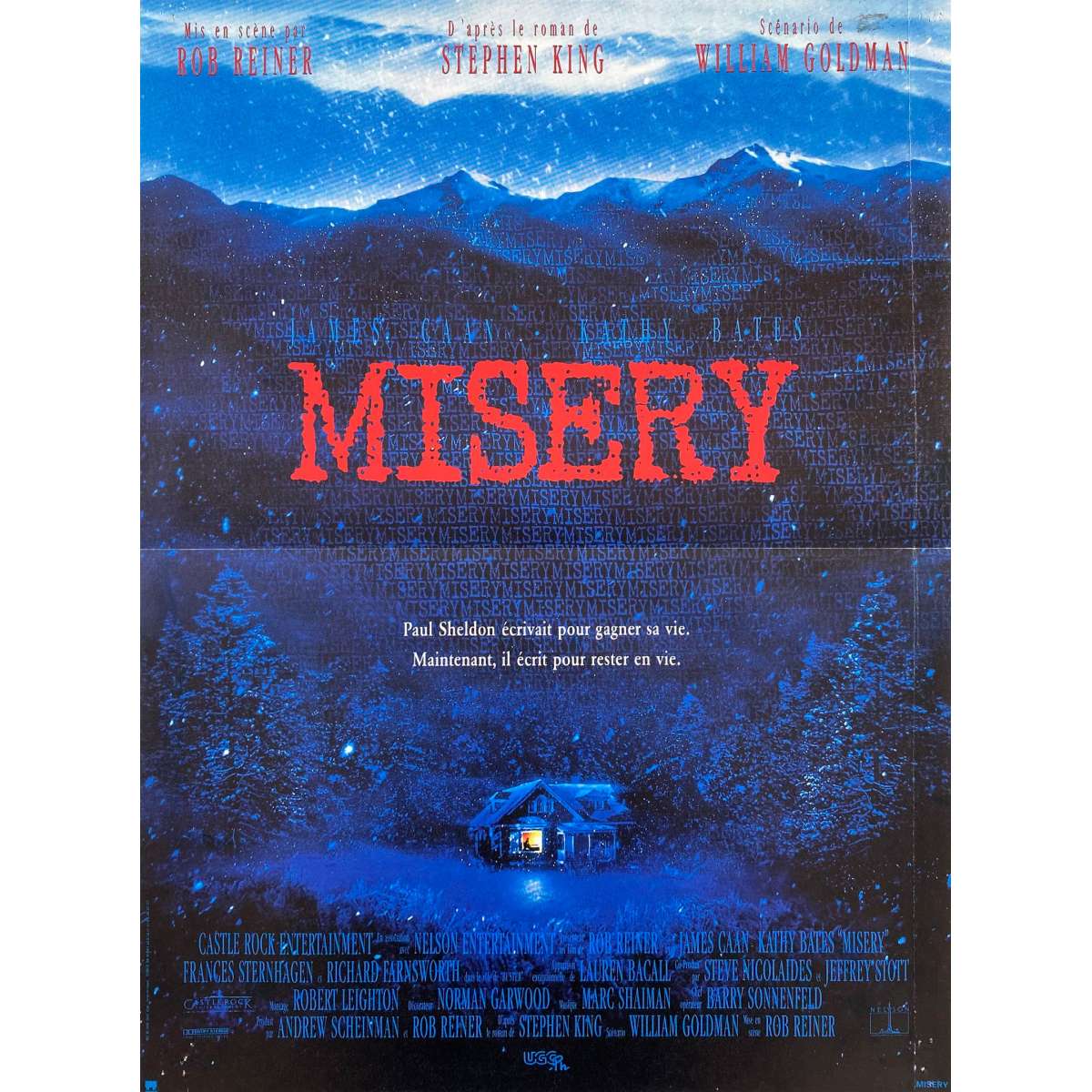 misery rob reiner