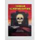 TERREUR A L'HOPITAL CENTRAL Synopsis- 21x30 cm. - 1982 - Michael Ironside, Jean-Claude Lord