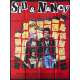 SID ET NANCY Affiche de film- 120x160 cm. - 1986 - Gary Oldman, Sex Pistols