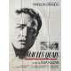 SUR LES QUAIS Affiche de film- 120x160 cm. - 1954/R1980 - Marlon Brando, Elia Kazan