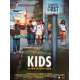 KIDS Original Movie Poster- 15x21 in. - 1995 - Larry Clarke, Chloë Sevigny