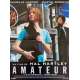 AMATEUR Vintage Movie Poster- 15x21 in. - 1994 - Hal Hartley, Isabelle Huppert