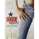 BOOGIE NIGHTS Vintage Movie Poster- 47x63 in. - 1997 - Paul Thomas Anderson, Mark Wahlberg