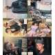 LIFE IS BEAUTIFUL Vintage Lobby Cards x6 - 9x12 in. - 1997 - Roberto Benigni, Nicoletta Braschi