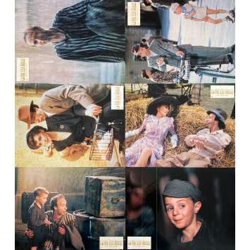 LA VIE EST BELLE Photos de film x6 - 21x30 cm. - 1997 - Nicoletta Braschi, Roberto Benigni