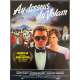 UNDER THE VOLCANO Vintage Movie Poster- 15x21 in. - 1984 - John Huston, Albert Finney