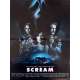 SCREAM 5 Affiche de cinéma- 40x54 cm. - 2022 - Neve Campbell, Courtney Cox