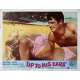 L'HOMME DE RIO Photo de film N05 - 28x36 cm. - 1964 - Jean-Paul Belmondo, Philippe de Broca