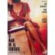 THE HAIRDRESSER'S HUSBAND Vintage Movie Poster- 23x32 in. - 1990 - Patrice Leconte, Jean Rochefort, Anna Galiena