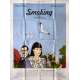 SMOKING Vintage Movie Poster- 47x63 in. - 1993 - Alain Resnais, Pierre Arditi