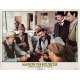 MANON OF THE SPRING Vintage Lobby Card N07 - 12x15 in. - 1986 - Claude Berri, Yves Montand