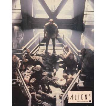 ALIEN 3 Photo de film N06 - 21x30 cm. - 1992 - Sigourney Weaver, David Fincher