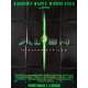 ALIEN RESURRECTION Vintage Movie Poster- 47x63 in. - 1997 - Jean-Pierre Jeunet, Sigourney Weaver