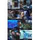 AVATAR Photos de film x8 - 21x30 cm. - 2009 - Sam Worthington, James Cameron