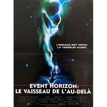 EVENT HORIZON affiche de cinéma- 40x54 cm. - 1997 - Sam Neil, Paul W.S. Anderson
