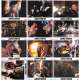 JUDGE DREDD Vintage Lobby Cards x12 - 9x12 in. - 1995 - Danny Cannon, Sylvester Stallone