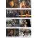 LA GUERRE DES MONDES - R Photos de film x8 - 21x30 cm. - 2005 - Tom Cruise, Steven Spielberg
