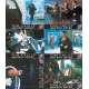 MINORITY REPORT Vintage Lobby Cards x6 - 9x12 in. - 2002 - Steven Spielberg, Tom Cruise