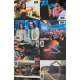 STRANGE DAYS Vintage Lobby Cards x8 - 9x12 in. - 1995 - Kathryn Bigelow, Ralph Fiennes
