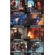 TERMINATOR 3 Vintage Lobby Cards x8 - 9x12 in. - 2003 - Jonathan Mostow, Arnold Schwarzenegger