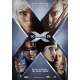 X2 X-MEN UNITED Vintage Herald- 9x12 in. - 2003 - Bryan Singer, Hugh Jackman