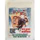 STAY AWAY JOE Linenbacked Movie Poster- 14x21 in. - 1968 - Peter Tewksbury, Elvis Presley