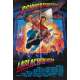 LAST ACTION HERO Original Movie Poster- 27x41 in. - 1993 - John McTiernan, Arnold Schwarzenegger