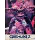 GREMLINS 2 Photo de film N02 - 30x40 cm. - 1990 - Zach Galligan, Joe Dante