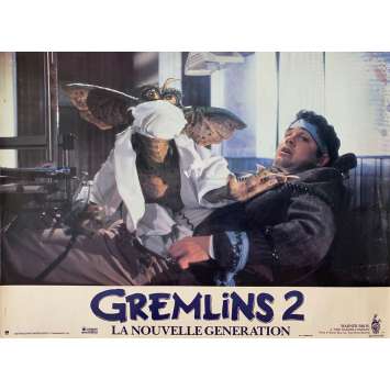 GREMLINS 2 Photo de film N05 - 30x40 cm. - 1990 - Zach Galligan, Joe Dante