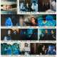 FANTOMES CONTRE FANTOMES Photos de film x12 - 21x30 cm. - 1996 - Michael J. Fox, Peter Jackson