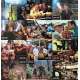 JURASSIC PARK Lobby Cards x12 - 9x12 in. - 1993 - Steven Spielberg, Sam Neil