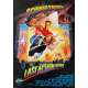 LAST ACTION HERO Synopsis- 21x30 cm. - 1993 - Arnold Schwarzenegger, John McTiernan