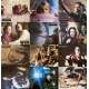 POLTERGEIST Lobby Cards x12 - 9x12 in. - 1982 - Steven Spielberg, Heather o'rourke