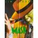THE MASK Affiche de cinéma- 60x80 cm. - 1994 - Jim Carrey, Chuck Russel