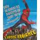 SPIDER-MAN L'HOMME ARAIGNEE Affiche de cinéma- 60x80 cm. - 1979 - Nicholas Hammond, Ron Satlof