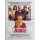 ANNIE Affiche de cinéma- 40x54 cm. - 1982 - Albert Finney, John Huston